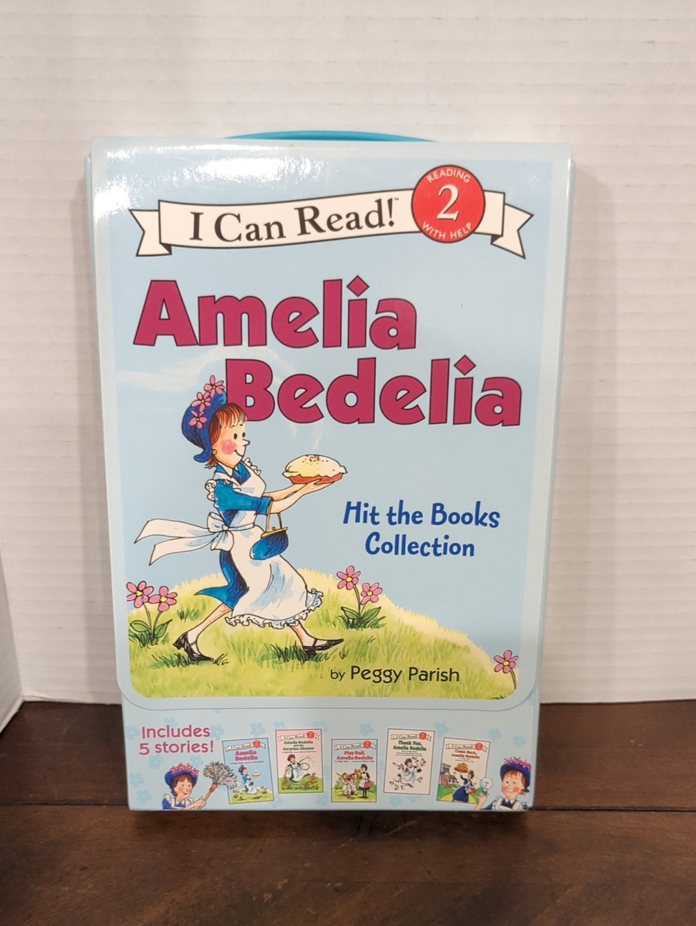 Amelia Bedelia “I can read” Reader 2 Book Set